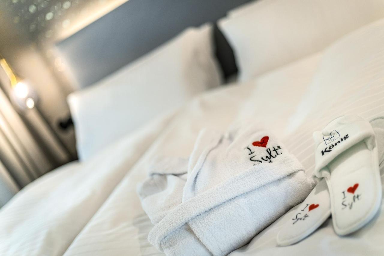 I Love Sylt Hotel Terminus Adults Only Westerland Ngoại thất bức ảnh